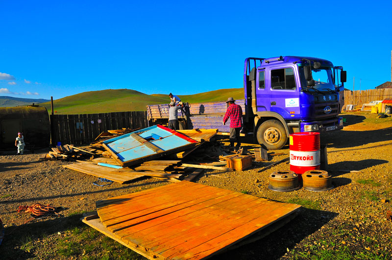 Mongolie